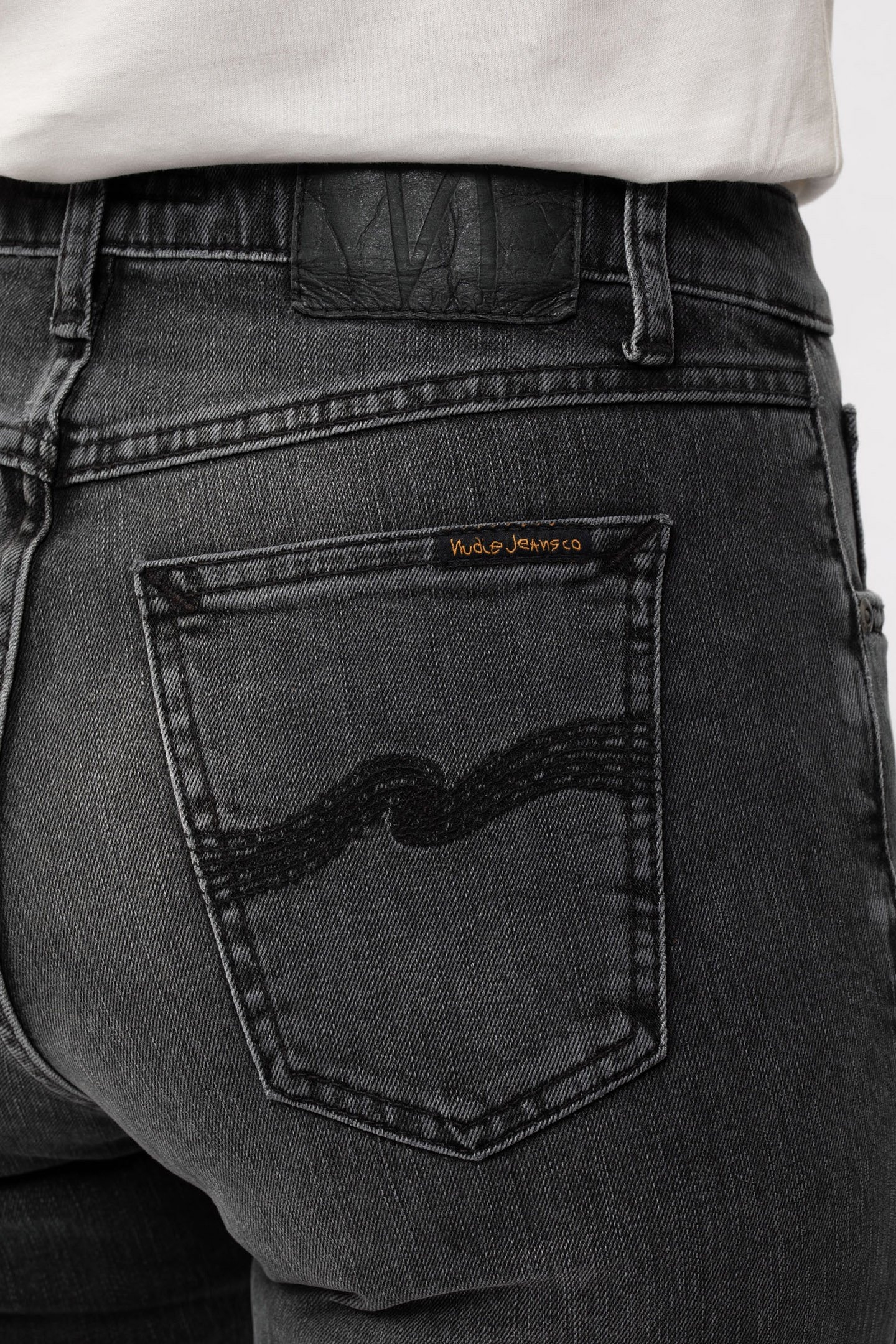 STRAIGHT SALLY MIDNIGHT RUMBLE BLACK 5