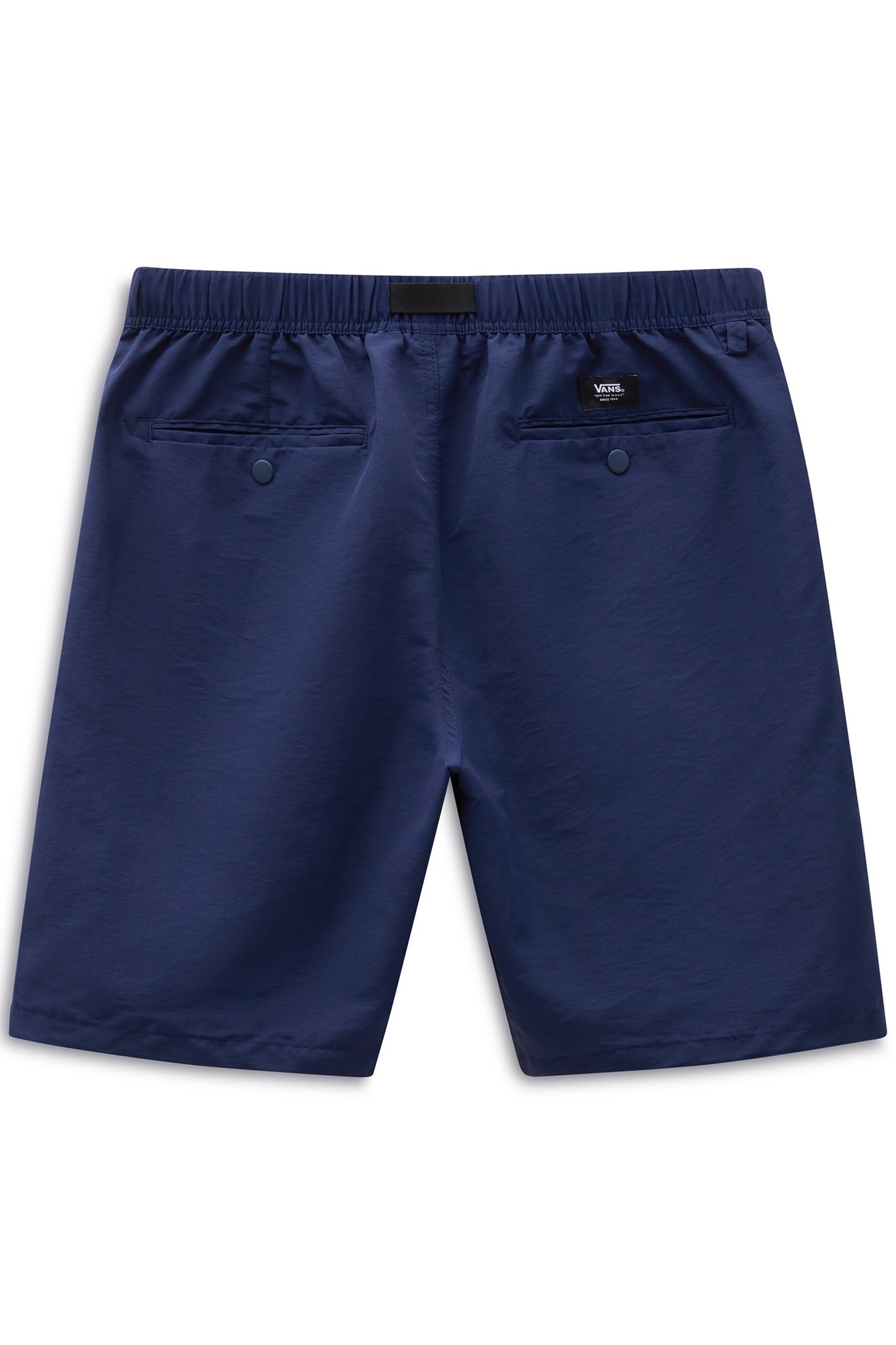 RANGE NYLON LOOSE SHORT DRESS BLUES 2