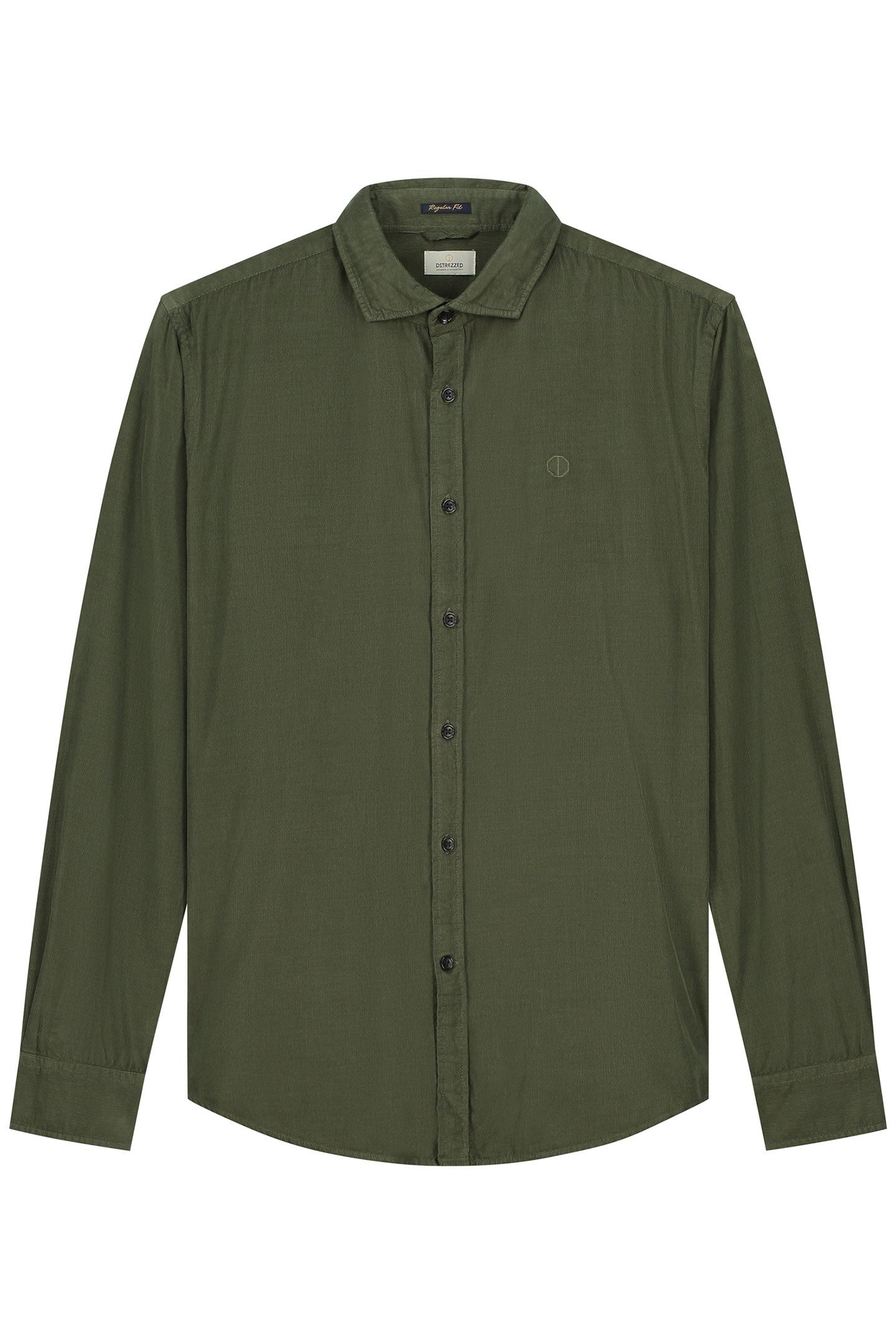DS_ROALD SHIRT DARK ARMY 4
