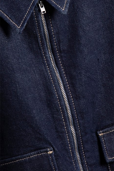 COMMA JACKETS INDOOR BLUE DENIM 3