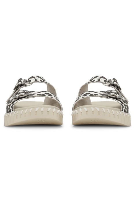 TULIP1176LE SANDALS WHITE 6