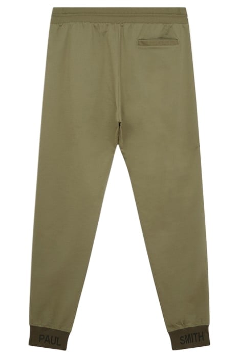 MENS SWEAT PANTS KHAKI 2