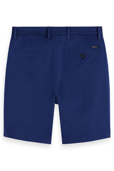 FLAT FRONT CHINO SHORT NAVY 2
