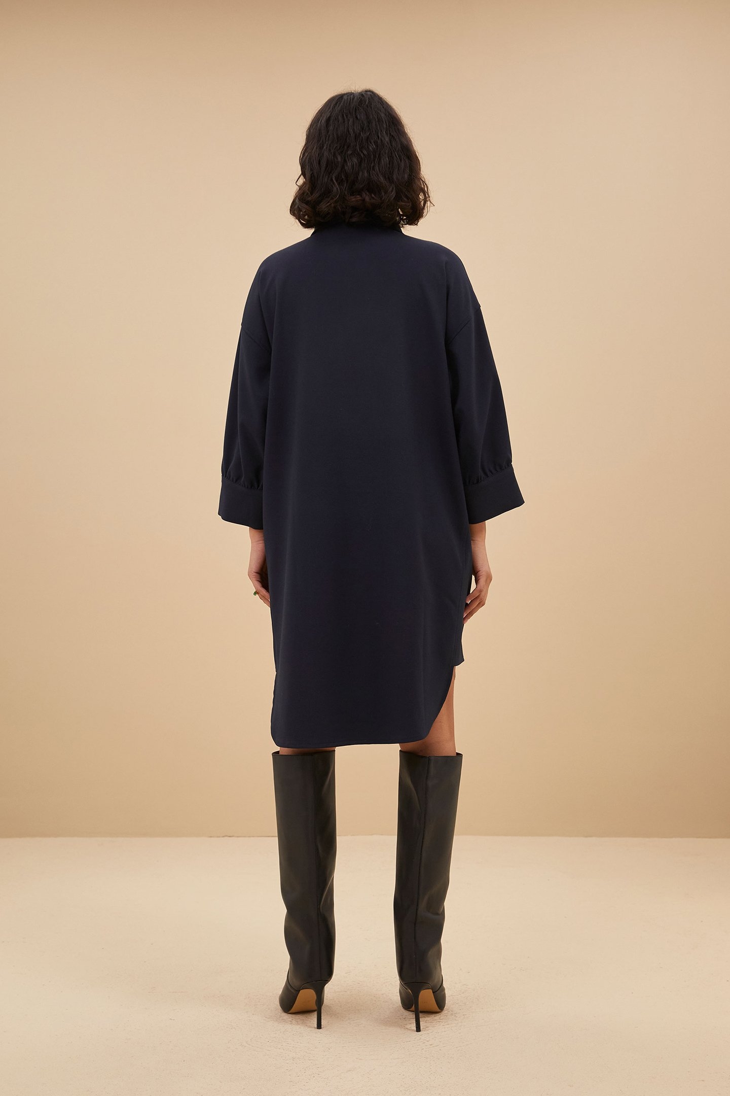 LEA DRESS MIDNIGHT 2