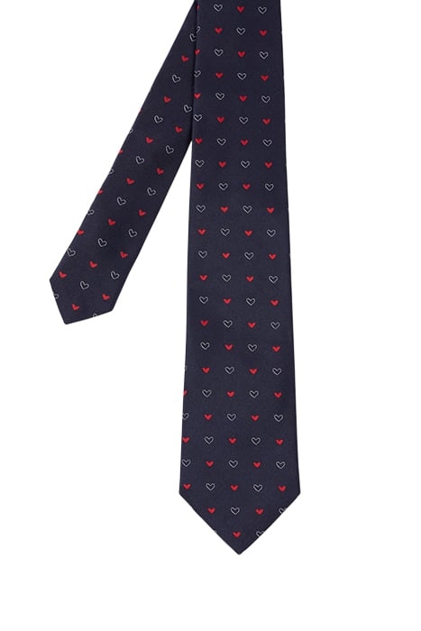 MEN TIE SPECIAL BLACK 1