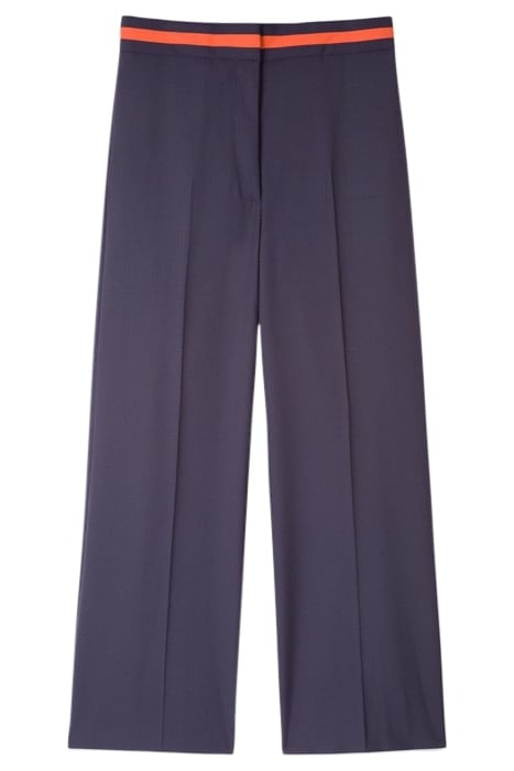 WOMENS TROUSERS INKY BLUE 4