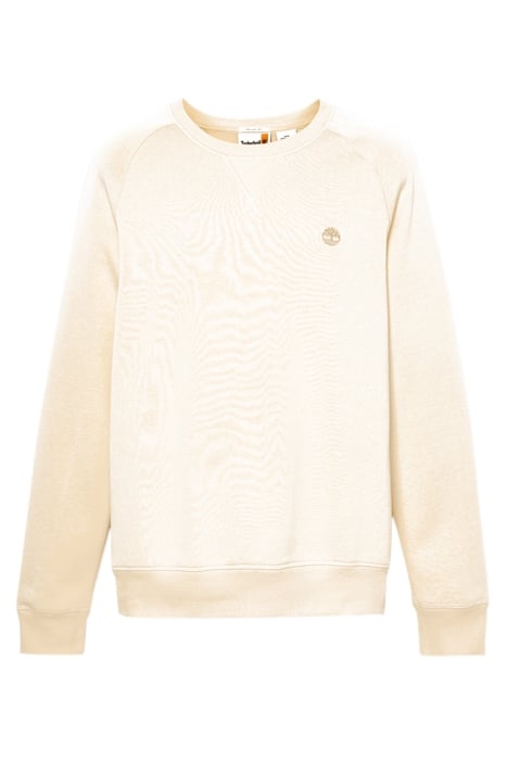 EXETER RIVER BRUSHED BACK CREW SWEATSHIRT ANGORA 4