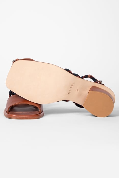 WOMENS SHOE RAVEN TAN TAN 5