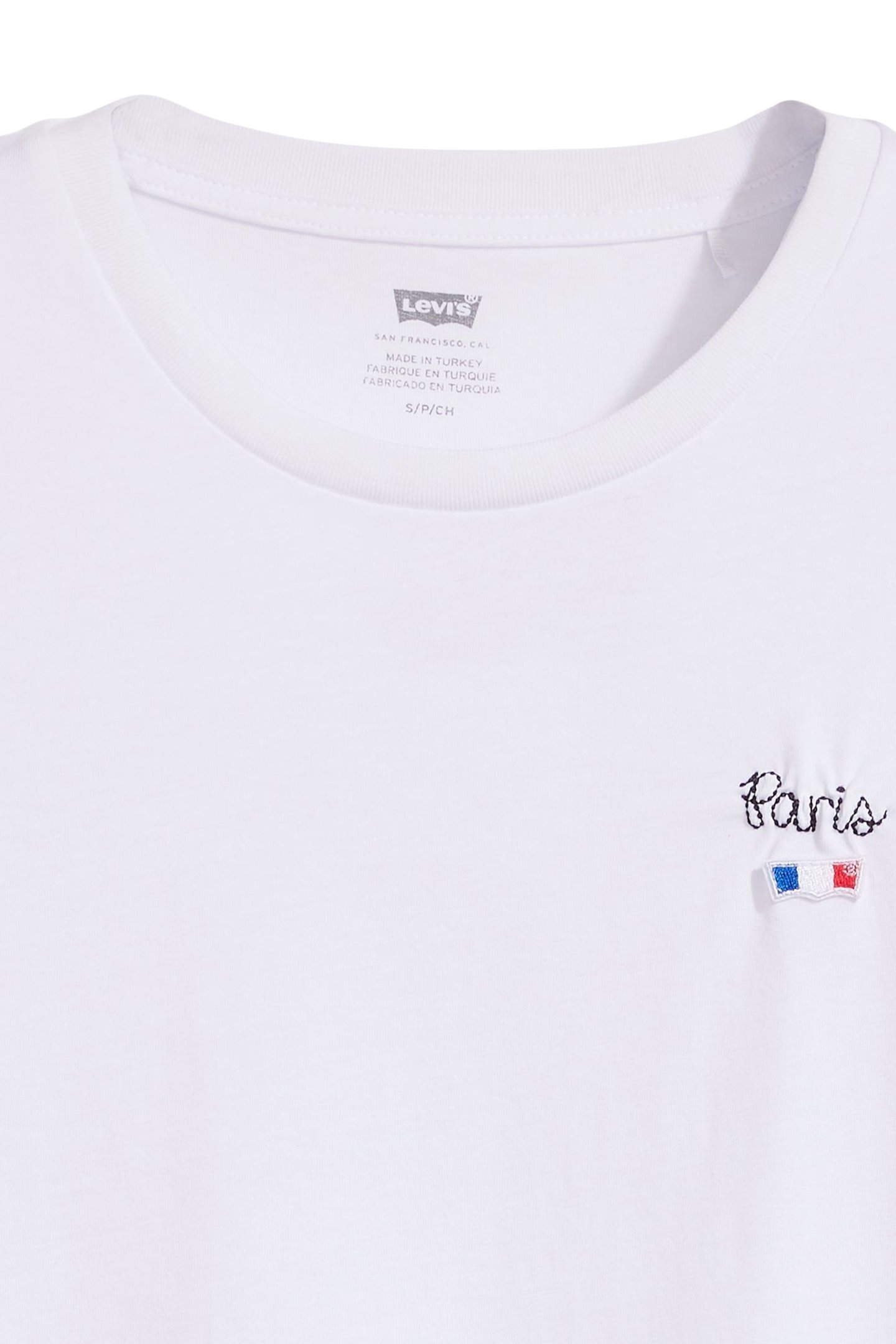 THE PERFECT TEE BRIGHT WHITE 6