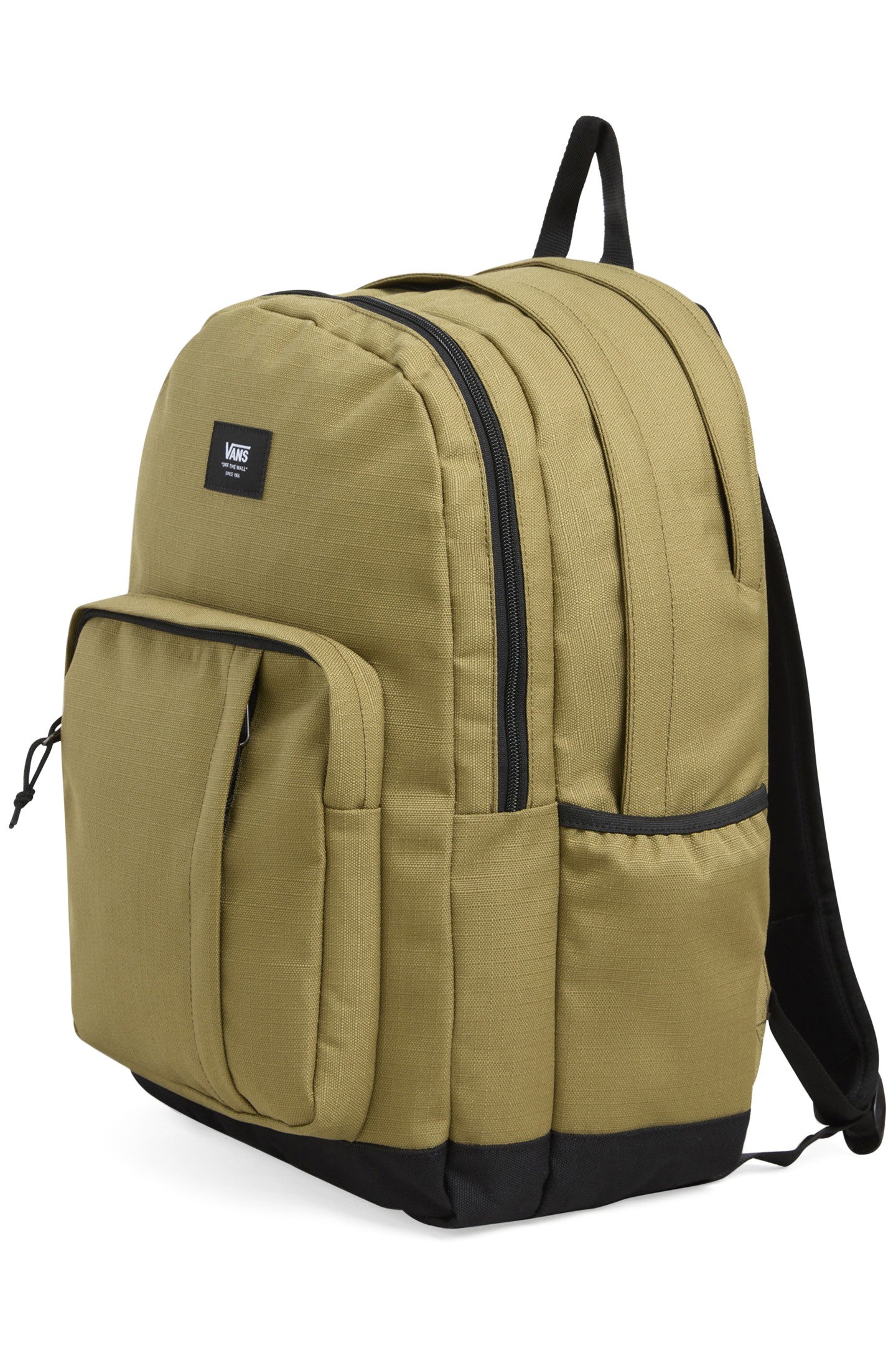 OLD SKOOL TREK BACKPACK GOTHIC OLIVE 3
