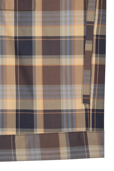 GENTS ZIP FRONT JACKET VERY DARK NAVY 8