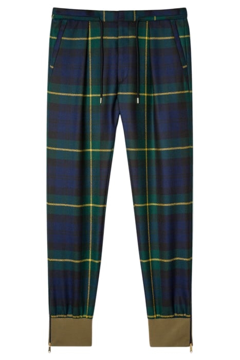 GENTS CASUAL TROUSERS NAVY 3