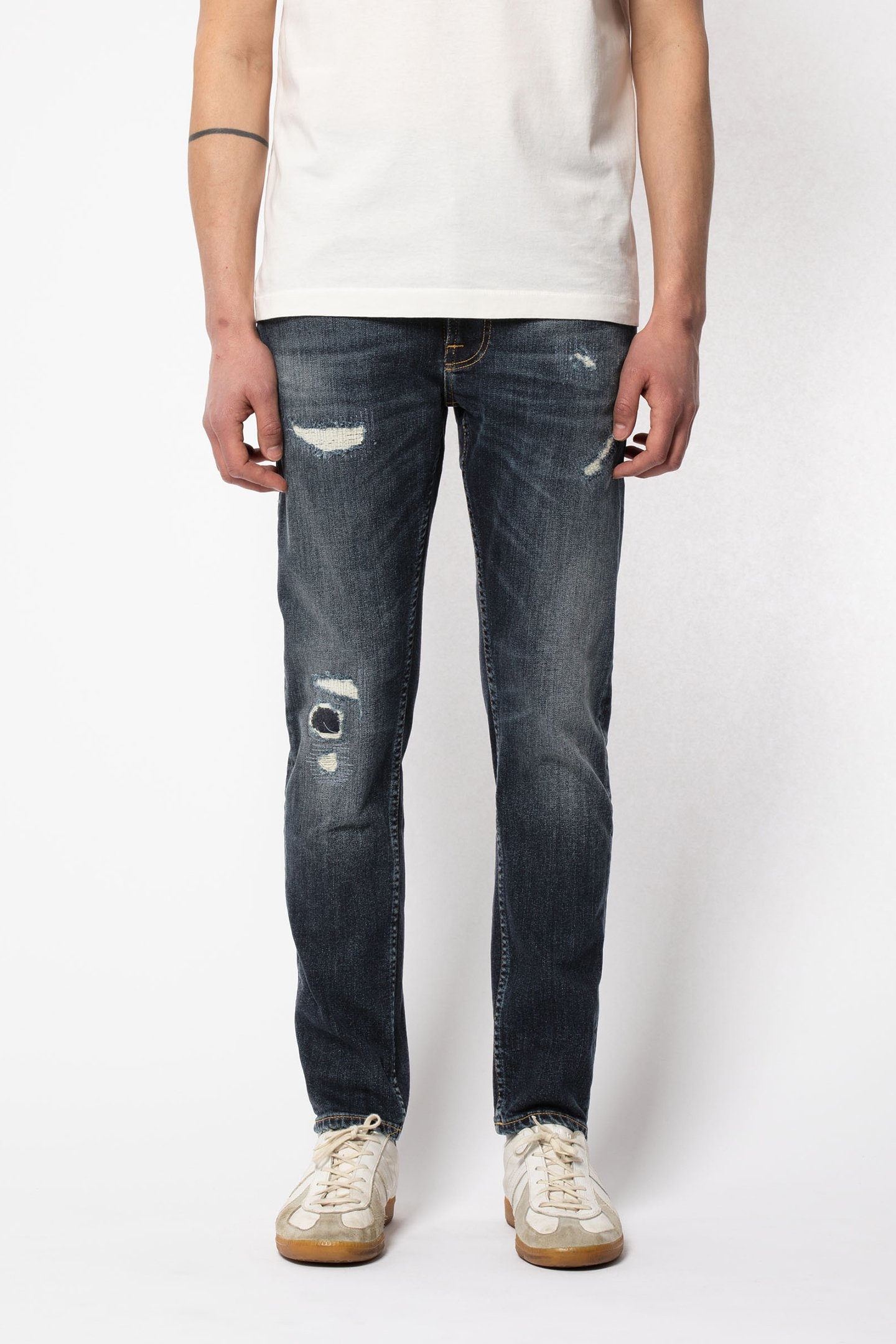 LEAN DEAN LOVING RIP BLUE 1