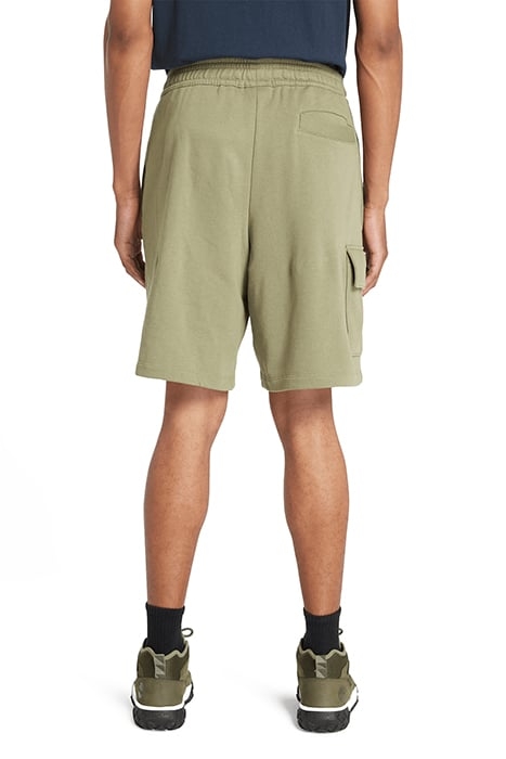 NORTHWOOD TFO LOGO CARGO BRUSHBACK SWEATSHORT CASSEL EARTH 2