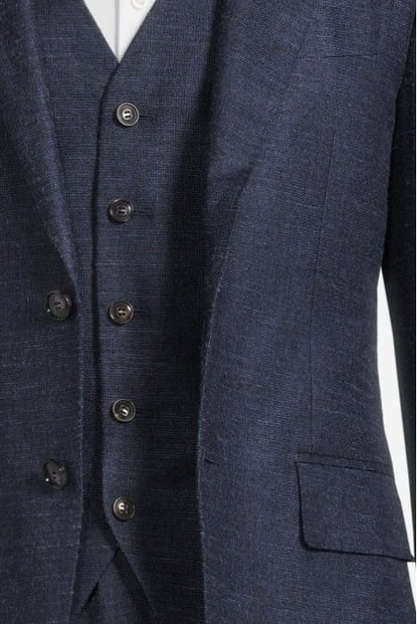 NAVY LAZIO SUIT 6