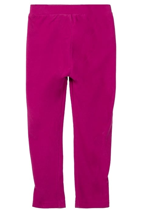 SMÅDØL KIDS FLEECE TIGHTS FANDANGO PURPLE 2