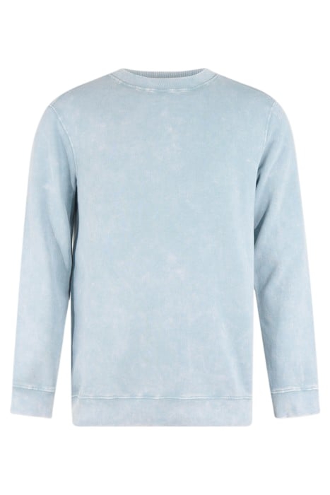 MA-SBTREATMENT CREWNECK DARK TURQUOISE 4