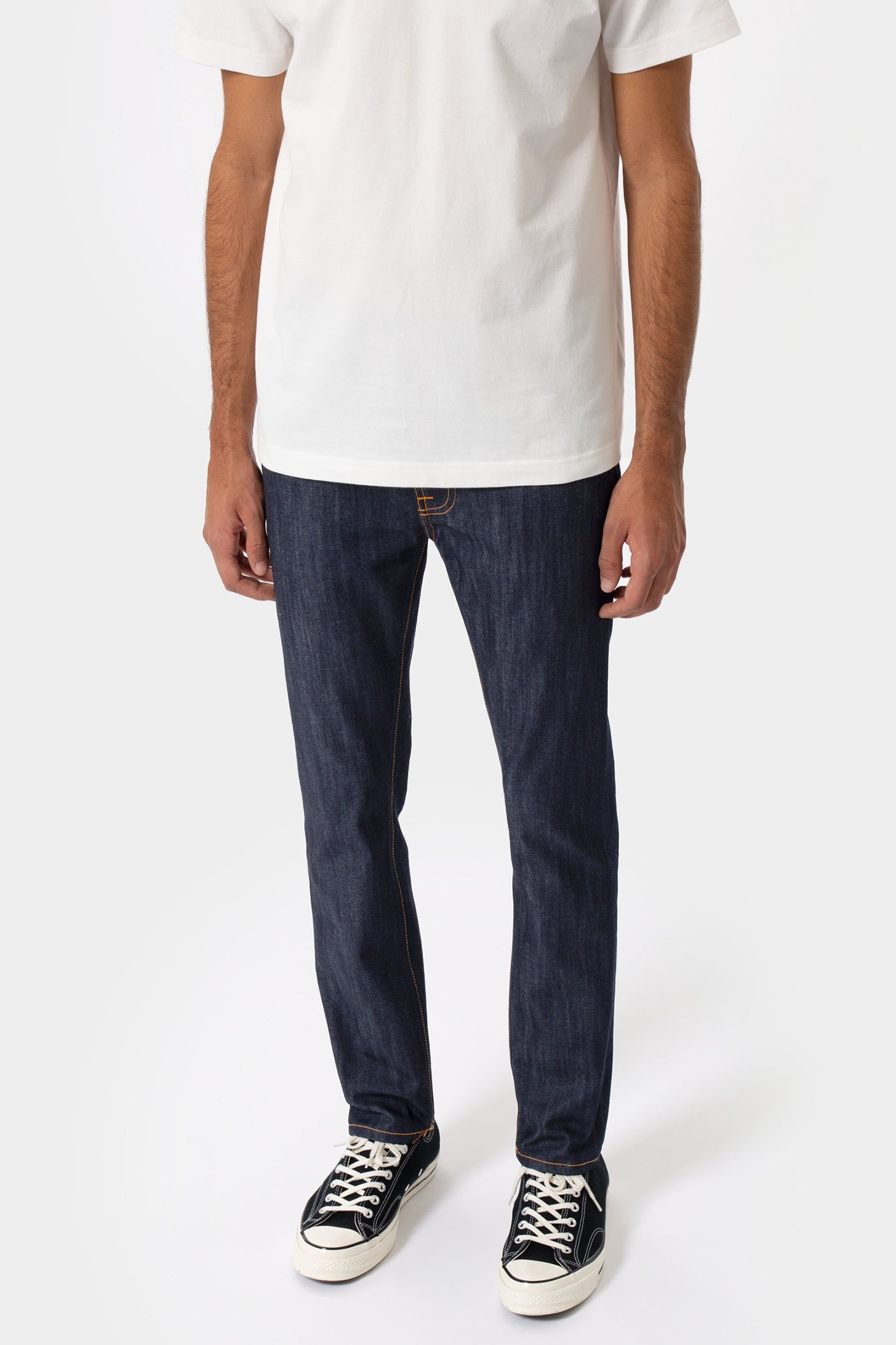 THIN FINN DRY ECRU EMBO BLUE 5