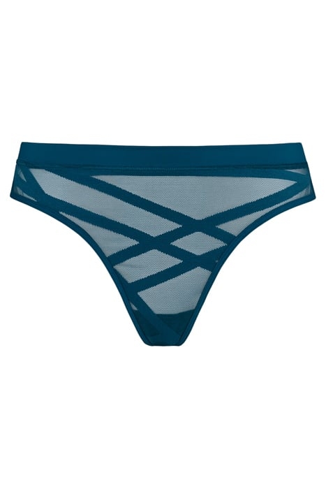 THE ILLUSIONIST TRANSPARENT PETROL 3