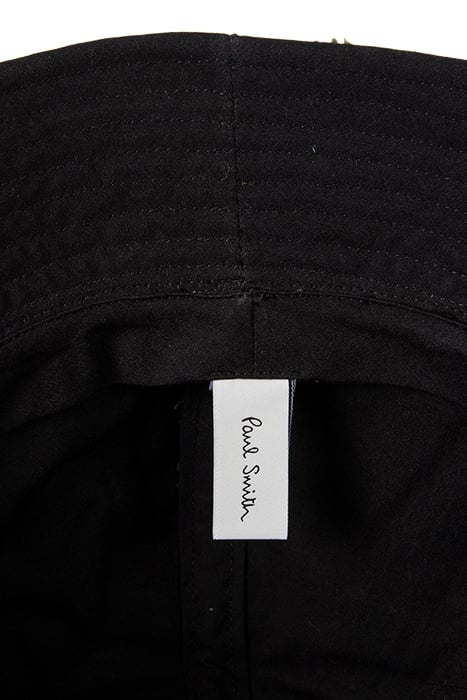 MEN HAT GLOW POLKA BCKT KHAKI 4