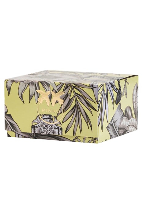 ELETTRONICA 1 SCRUNCHY YELLOW/WHITE/BLACK 2