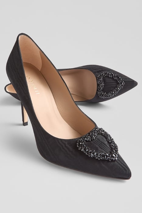 LUELLA HEART PUMP BLACK 3