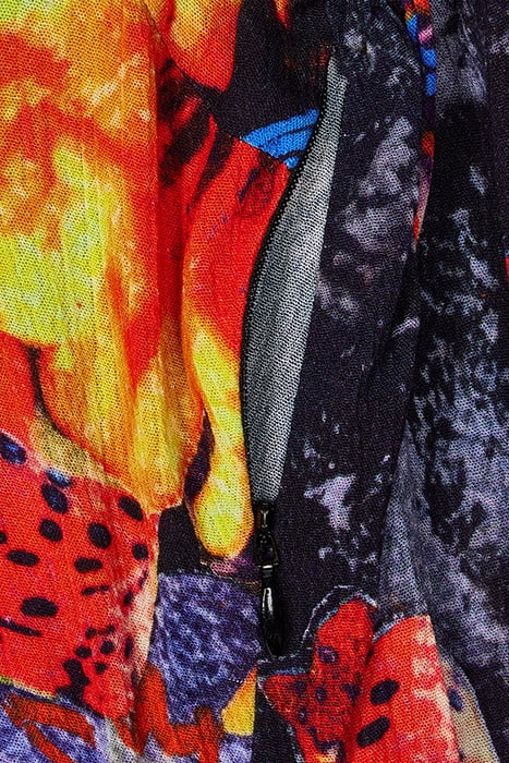 WOMENS DRESS BLACK 5