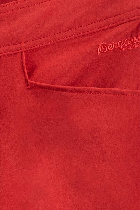 CECILIE FLEX PNT DAHLIA RED MELANGE 3