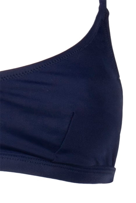 CORE BIKINI TOP BLUE 3