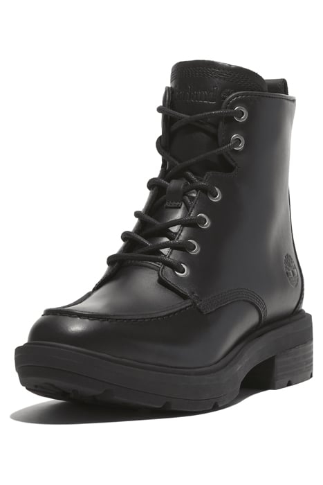 BRIMFIELD MID LACE UP BOOT BLACK FULL GRAIN 7