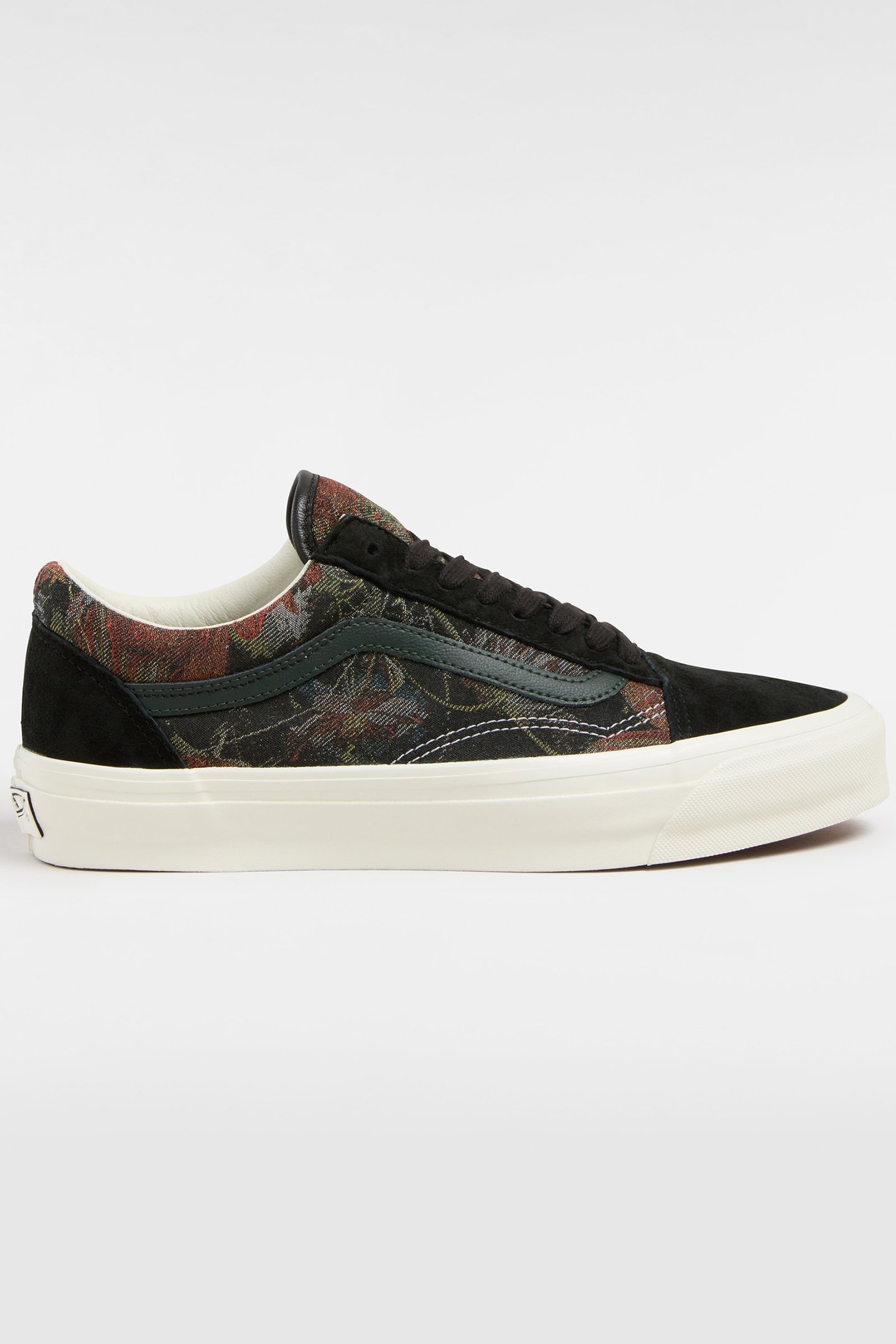 LX OLD SKOOL JACQUARD FLORAL 1