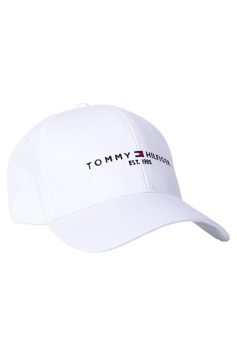 TH ESTABLISHED BASEBALL CAP WHITE 1