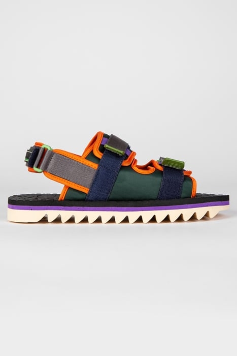 MENS SHOE HIROSHI PURPLE PURPLE 1