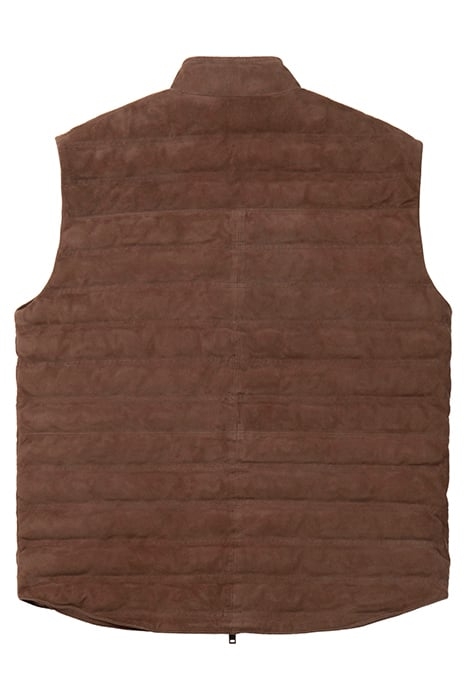ZAC BODYWARMER WOOD 2