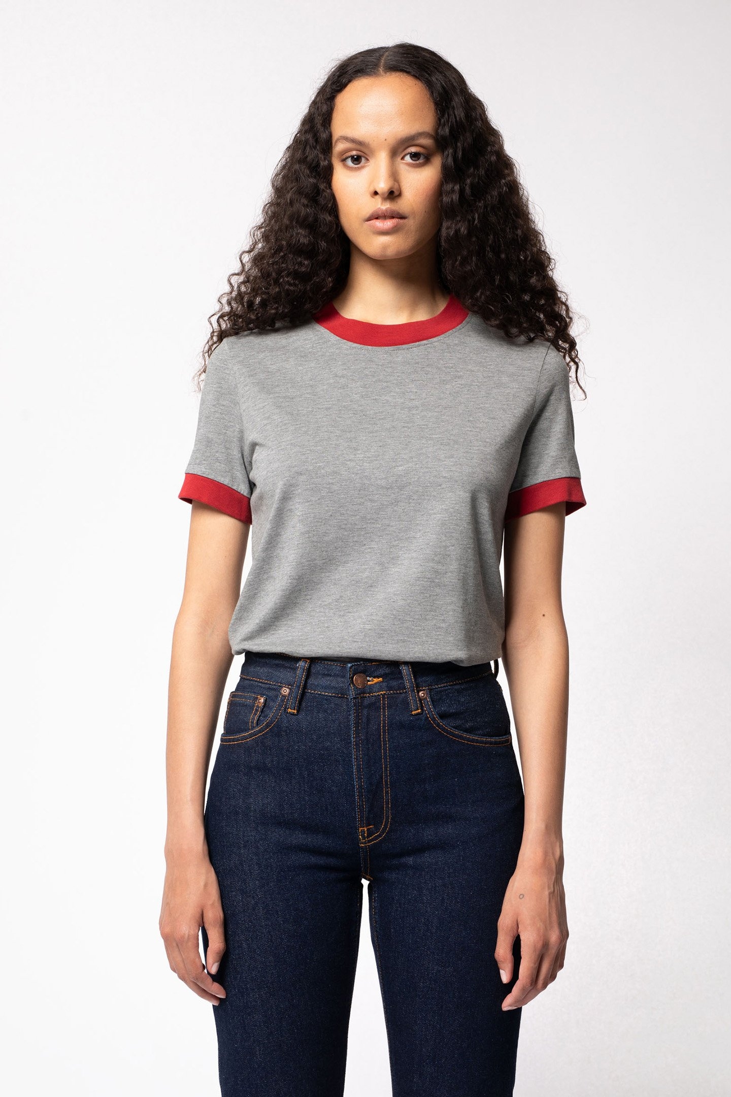 LOVA TEE GREYMALANGE 1