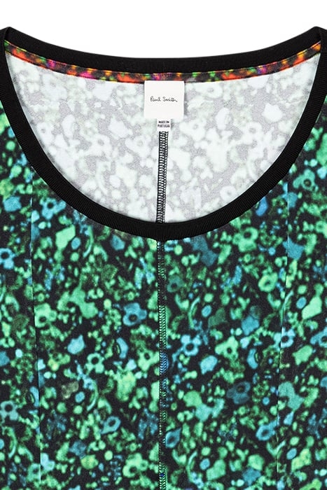 WOMENS DRESS EMERALD GREEN 5