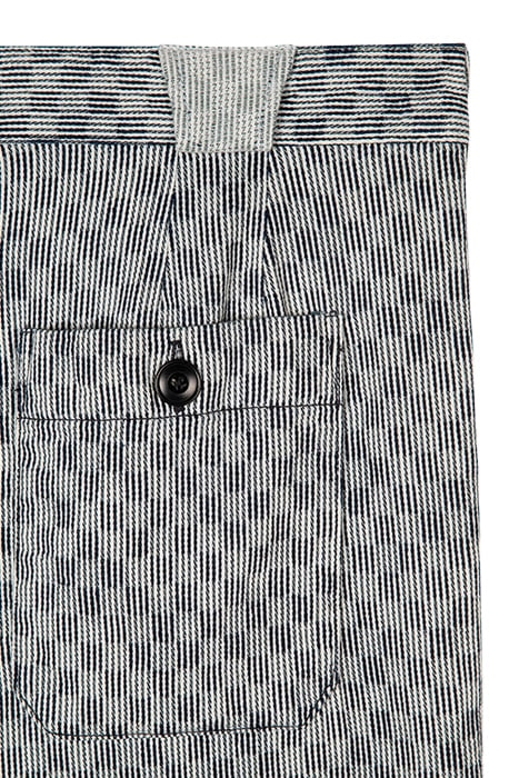 MENS TROUSER OFF WHITE 6