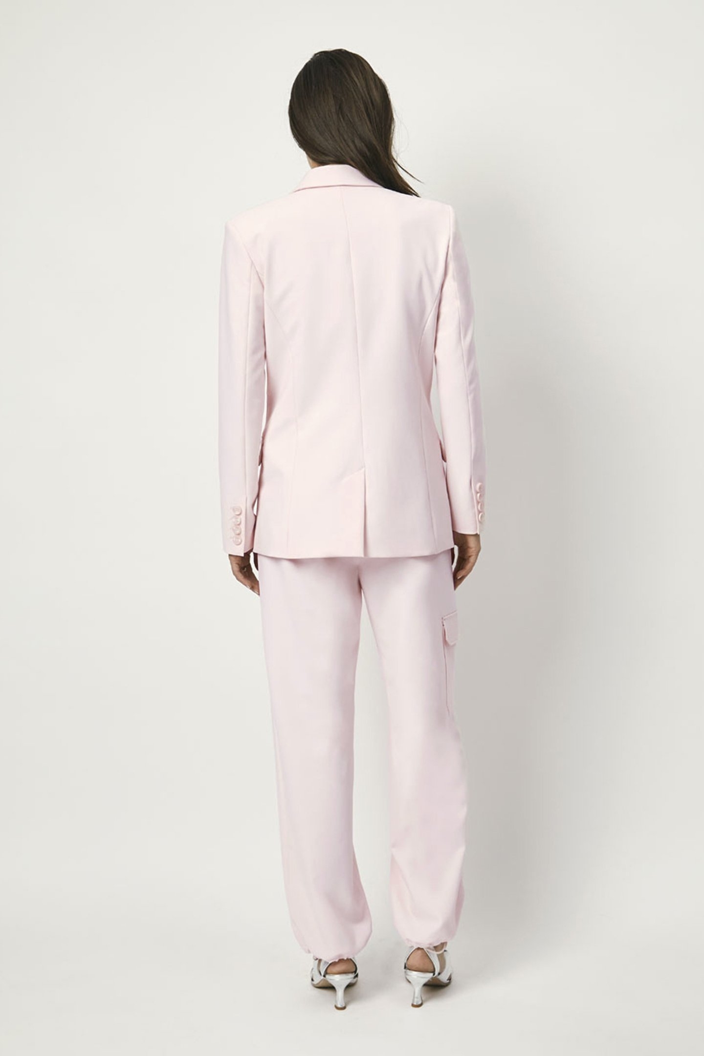 ODILLE BLAZER ROSEWATER 2