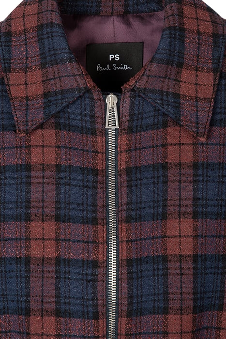 WOMENS JACKET INKY BLUE 7