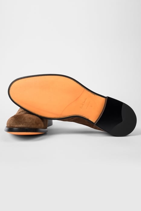 MENS SHOE GALILEO TAN TAN 5