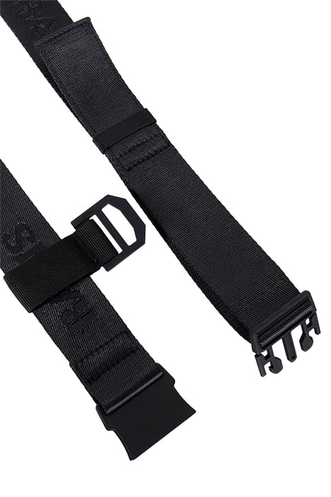 RAINS BELT BLACK UNISEX 3