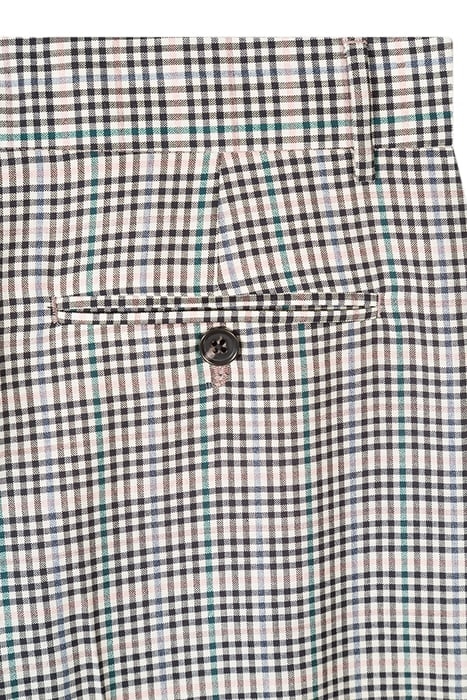 WOMENS TROUSERS BUBBLEGUM/RASP 3