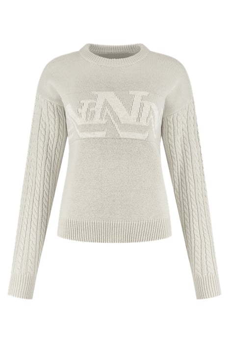 TALLY PULL CREAM MELANGE 1