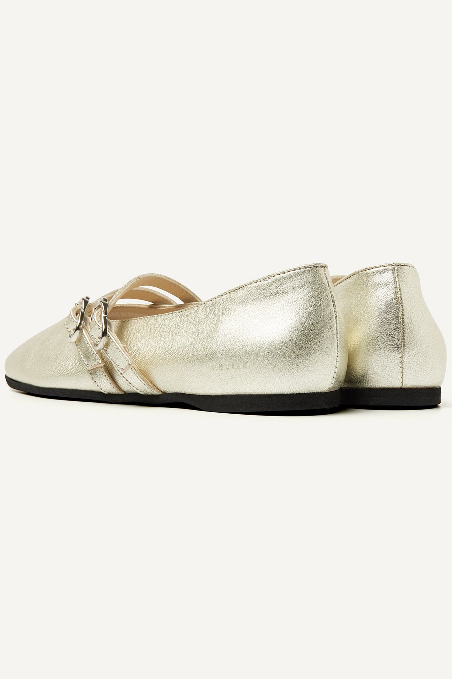 GISELE GRACE GOLD METALLIC/ SHINY 3