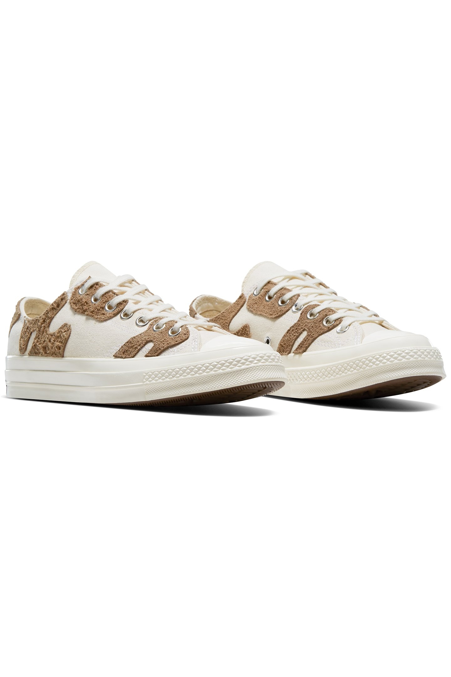 CHUCK 70 VINTAGE SUEDE PATCH SUEDE PATCHWORK 2