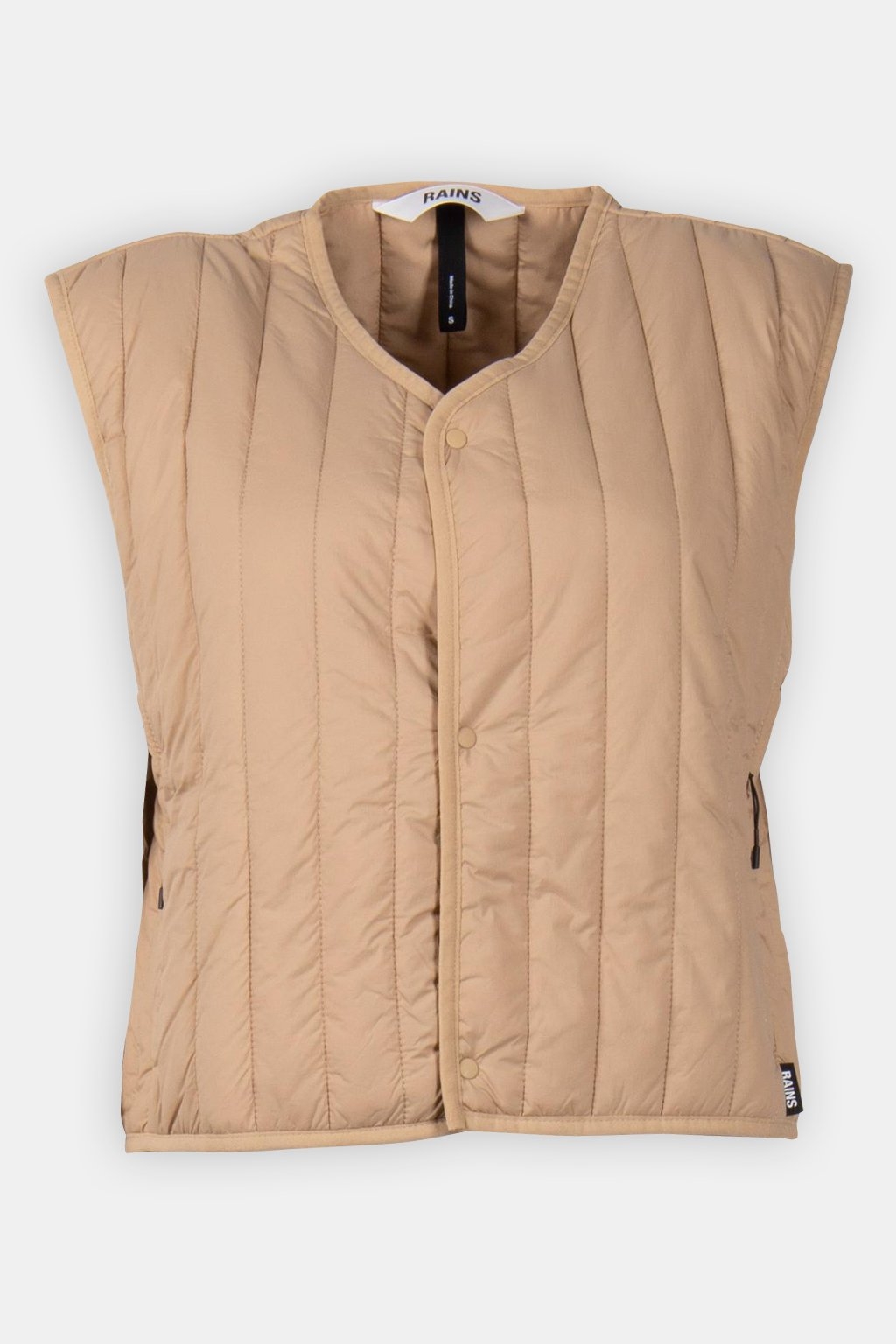 BANJA SHORT LINER W VEST T1 SAND UNISEX 1