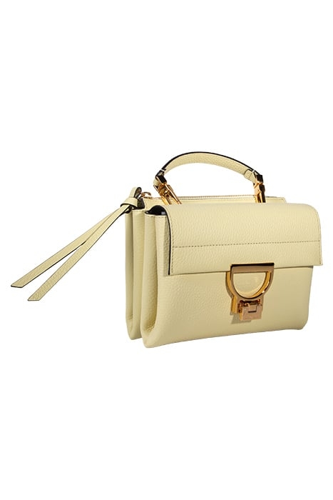 MINI BAG IN BUTTER YELLOW 4