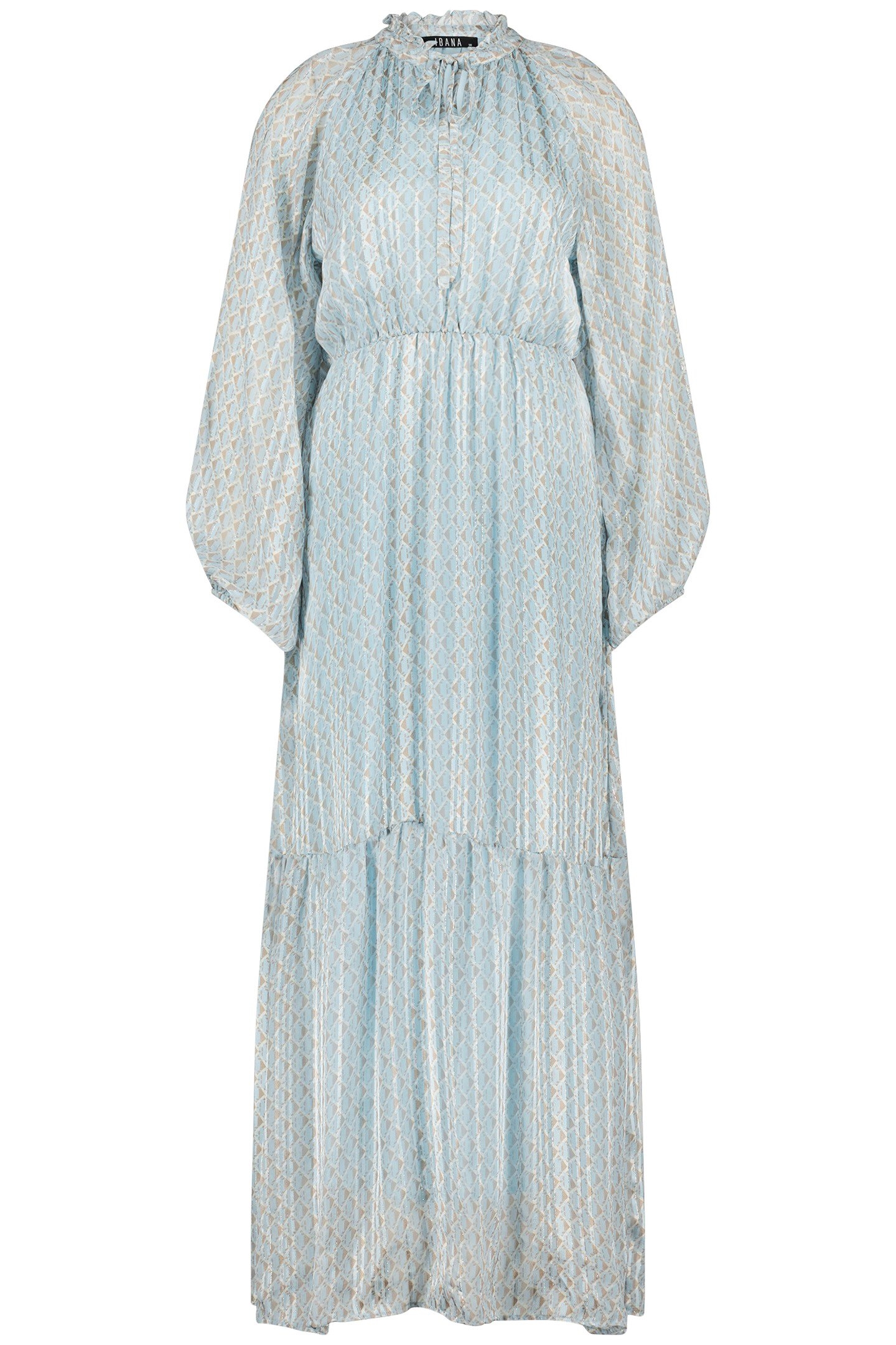 DJESSY PRINT LUREX ICON DIAMOND 3