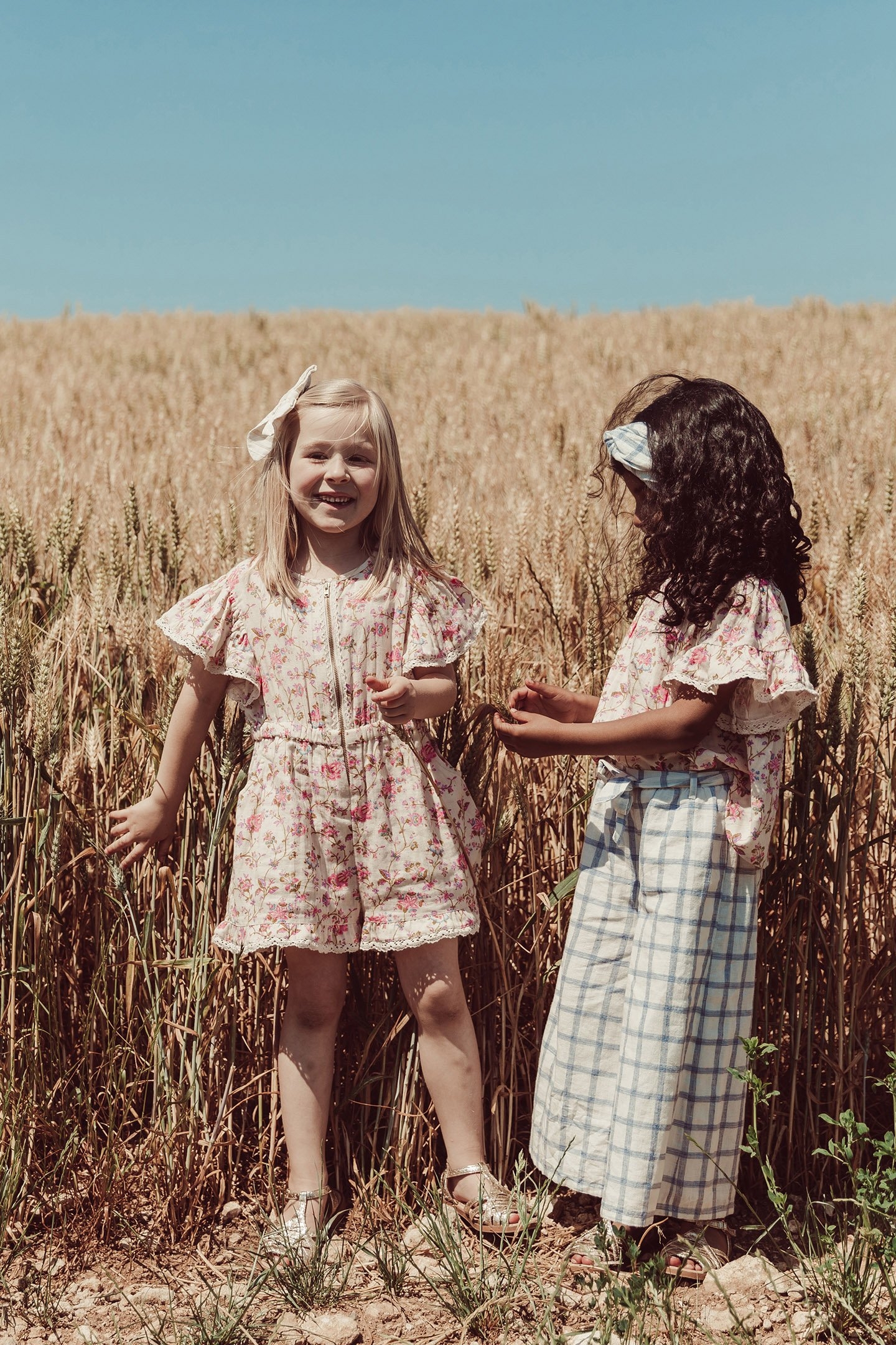 BLOUSE FELIZA CREAM BUCOLIA FIELDS 4