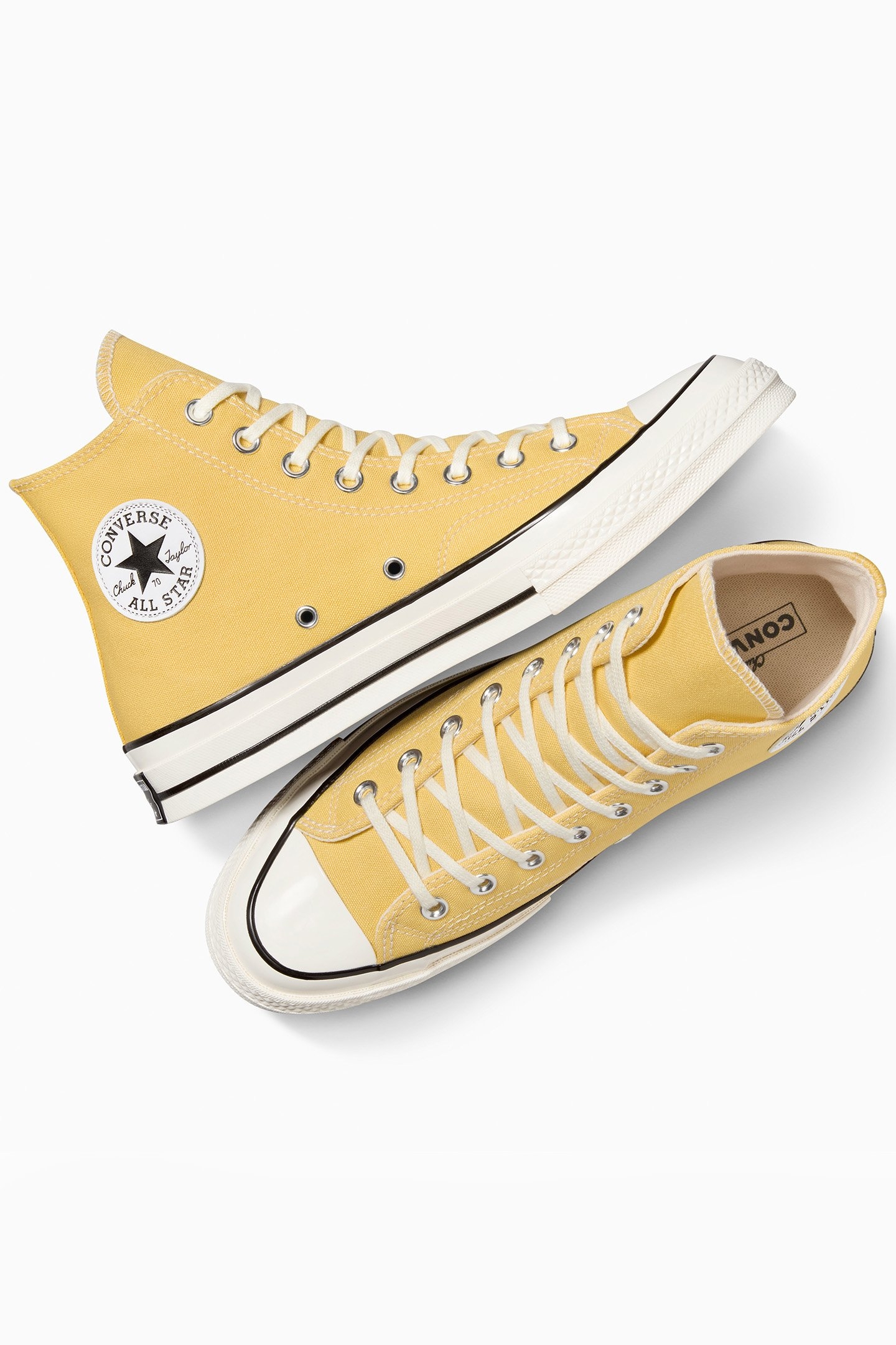 CHUCK 70 BANANAS/EGRET/BLACK 3